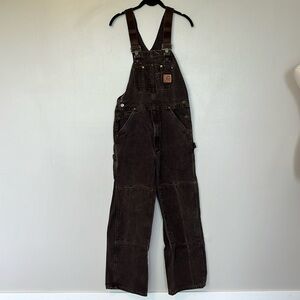 Carhartt Bib Overalls